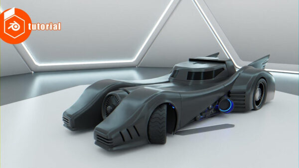 C4D 卡通风格小蜜蜂绑定教程+工程文件下载（中英文字幕）