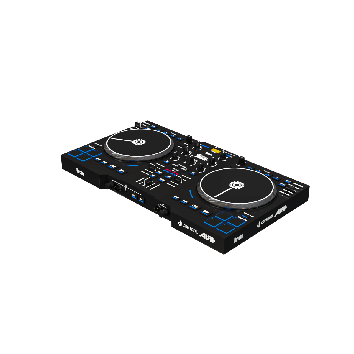 Dj control Air 3D模型（OBJ,FBX,MAX）