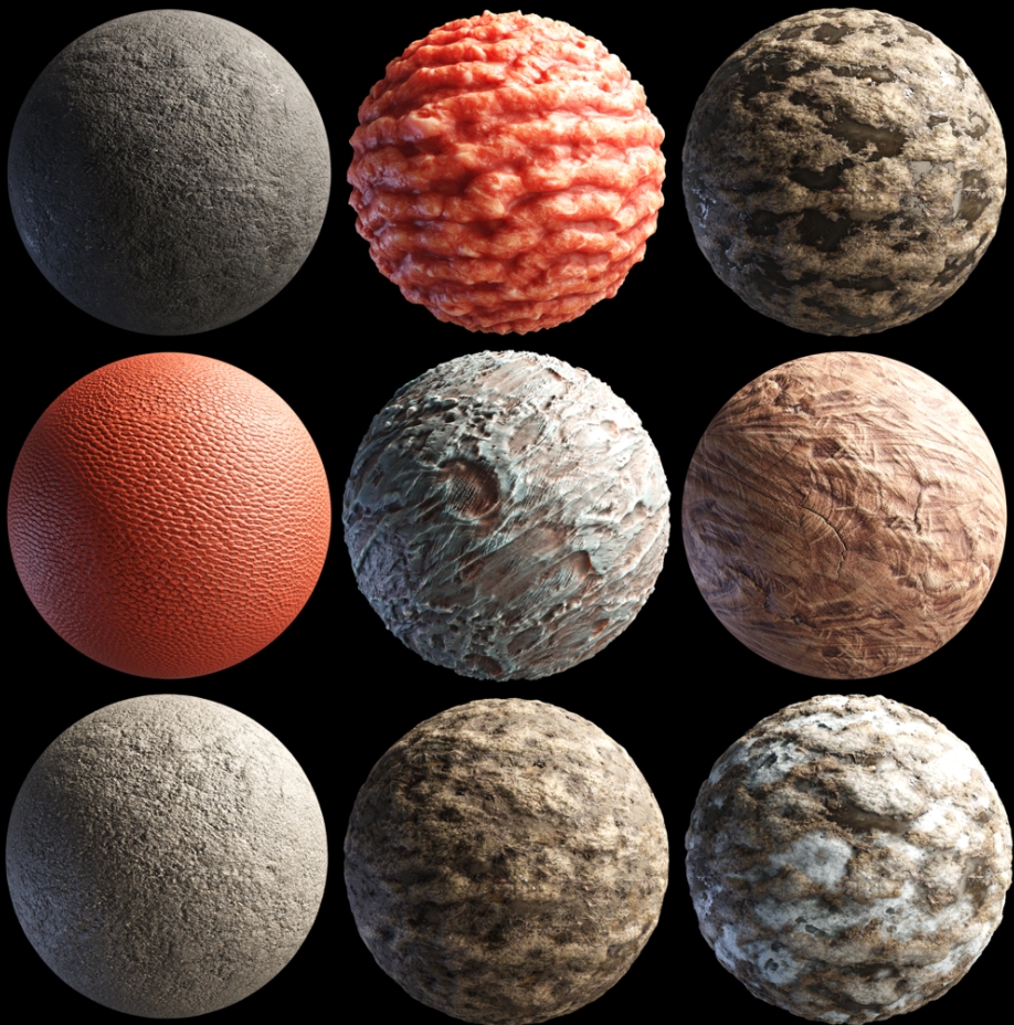 Material-Pack-03-from-Julio-Sillet-3D-Art