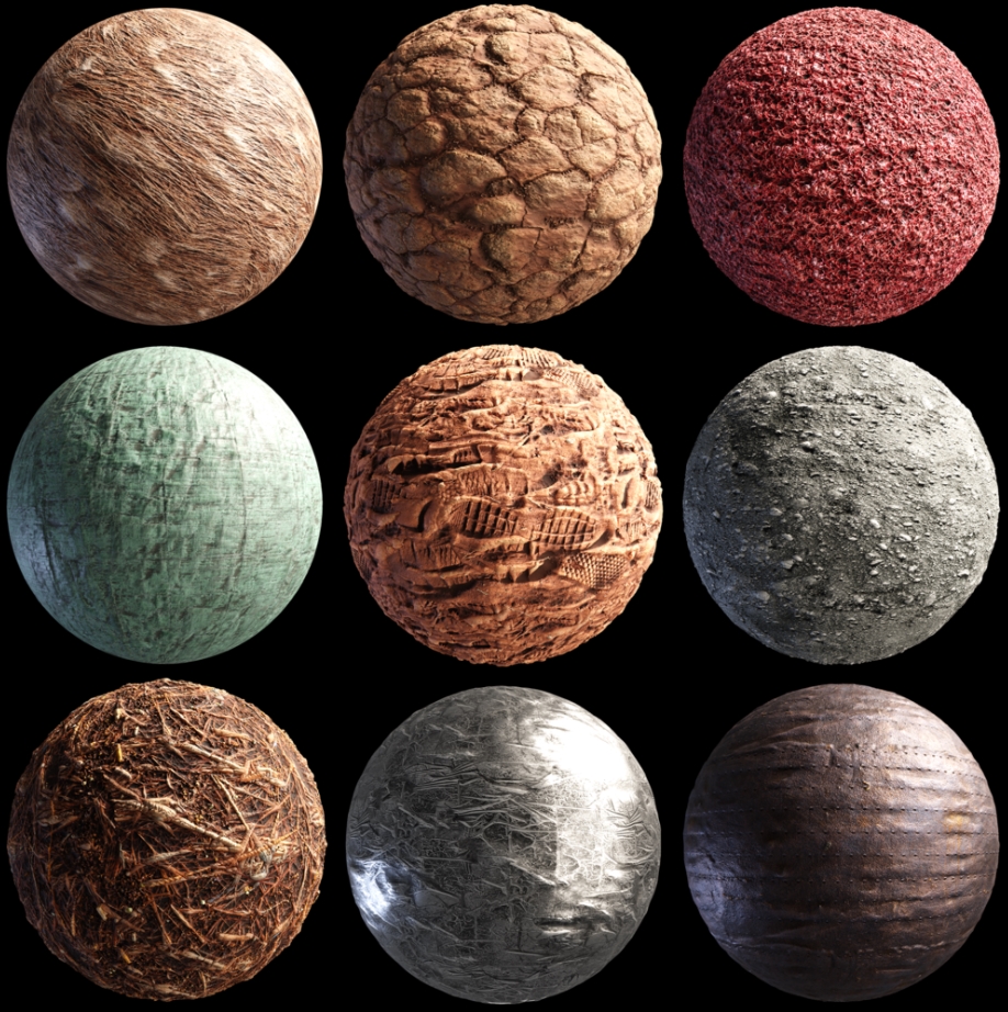 Material-Pack-07-from-Julio-Sillet-3D-Art