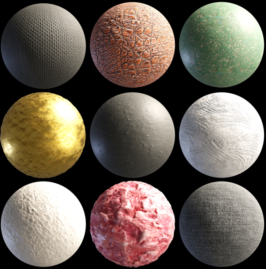 Material-Pack-09-from-Julio-Sillet-3D-Art