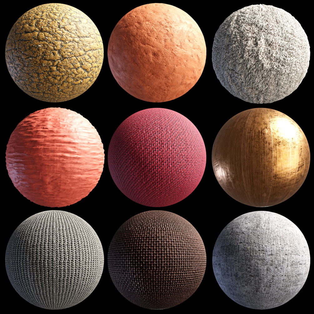 Material-Pack-10-from-Julio-Sillet-3D-Art-1