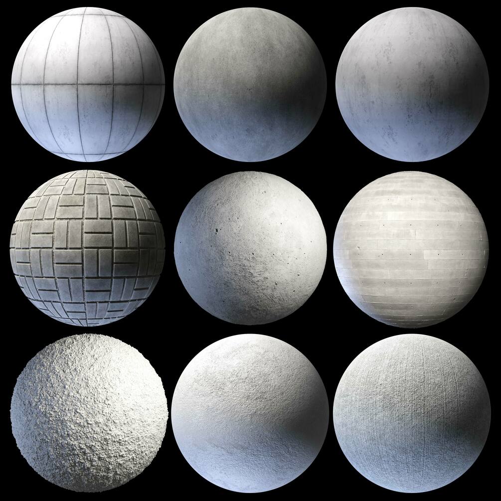 Material-Pack-Concrete-01-from-Julio-Sillet-3D-Art-1