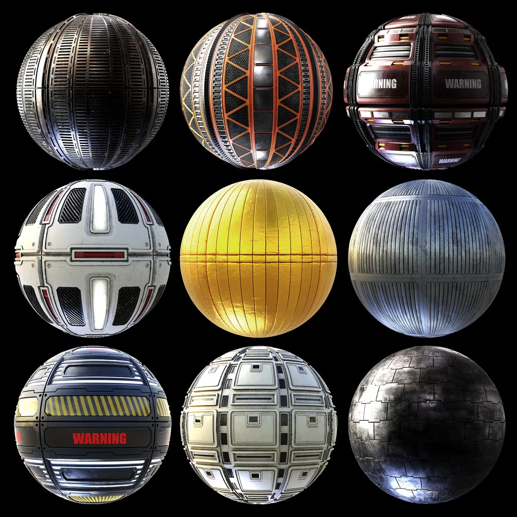 Material-Pack-Scifi-02