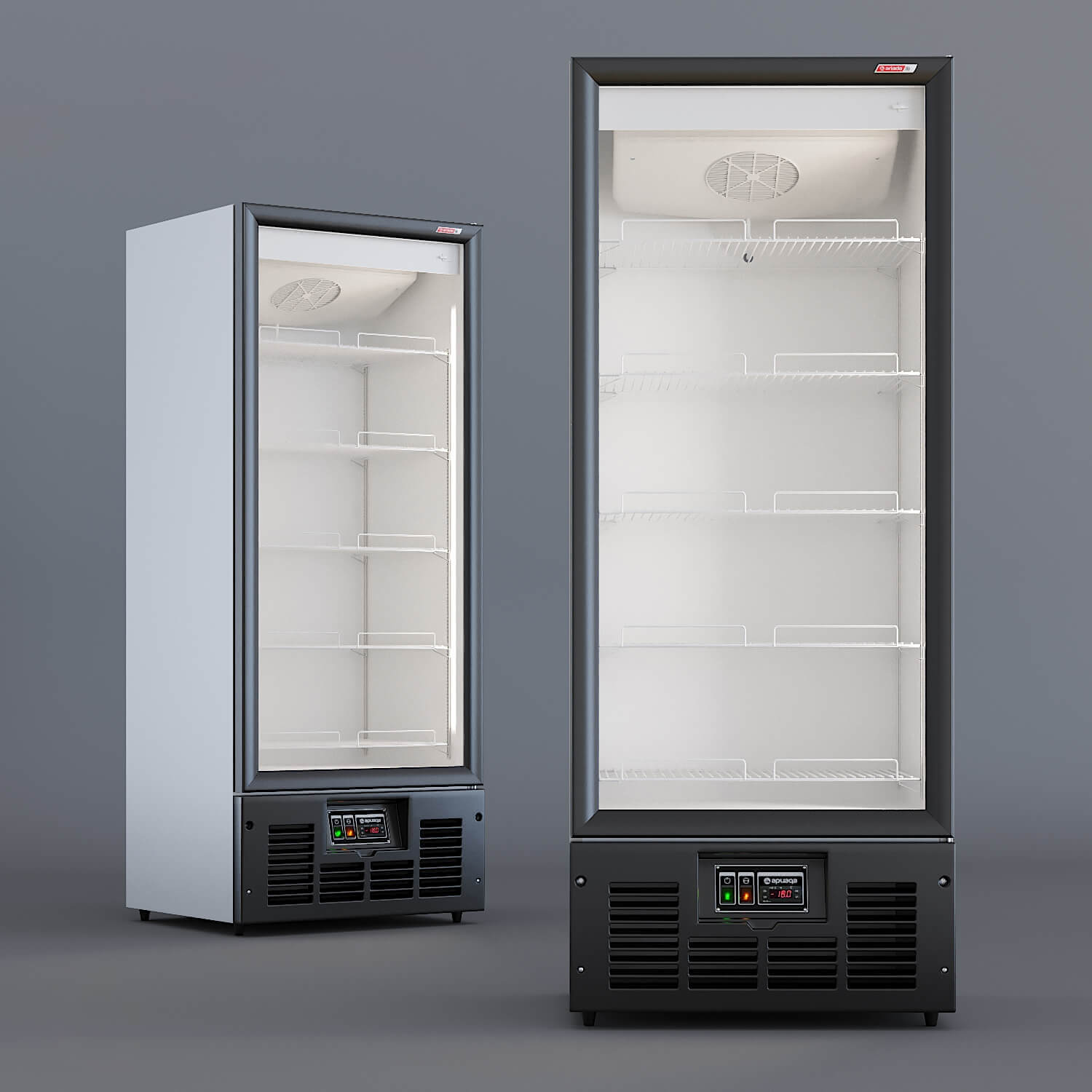 Ariad R700 VS冷却柜3D模型（OBJ,FBX,MAX）