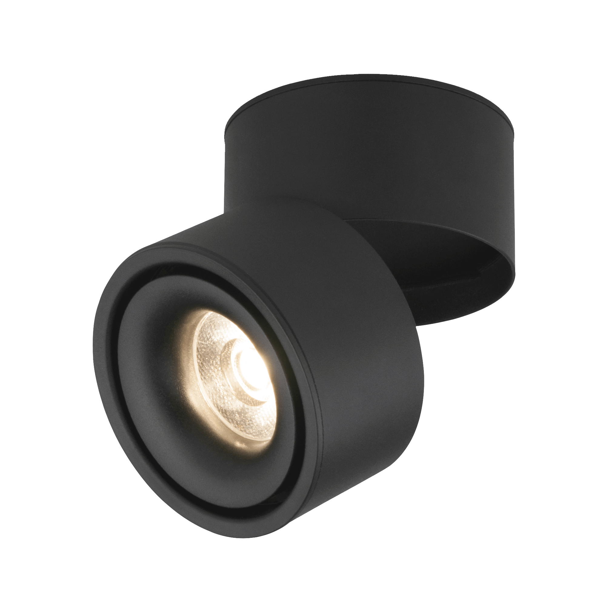 DLR031黑色射灯3D模型（OBJ,FBX,MAX）