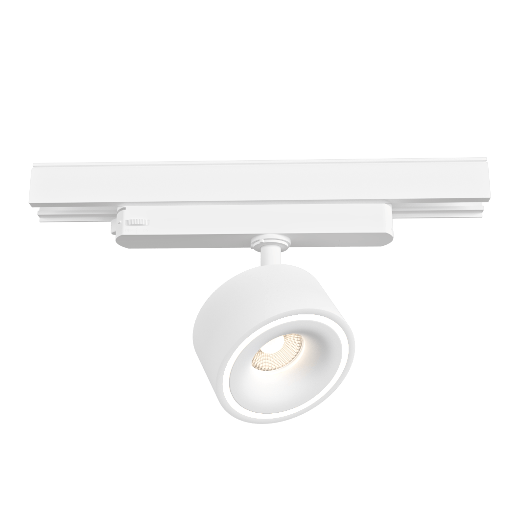 MJ 1180白色射灯3D模型（OBJ,FBX,MAX）