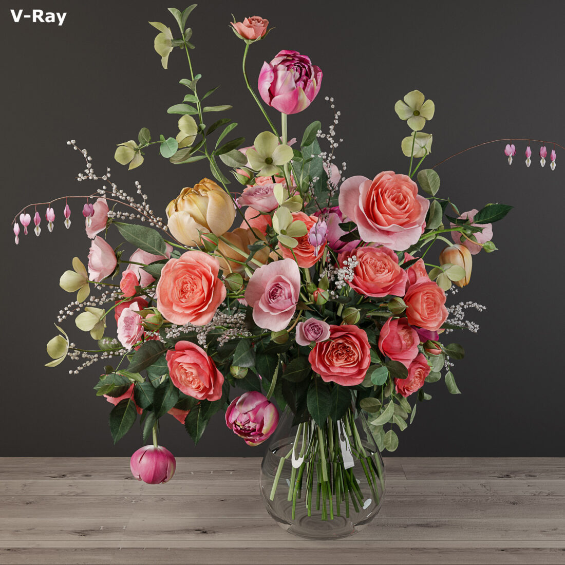3d-Bouquet-of-roses-Model-413-Download-2-scaled-1