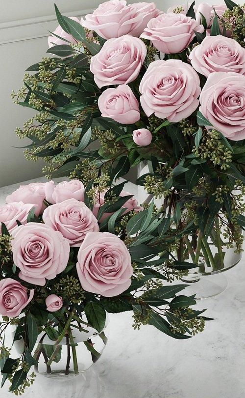 3d-Vase-roses-Model-412-Download-1