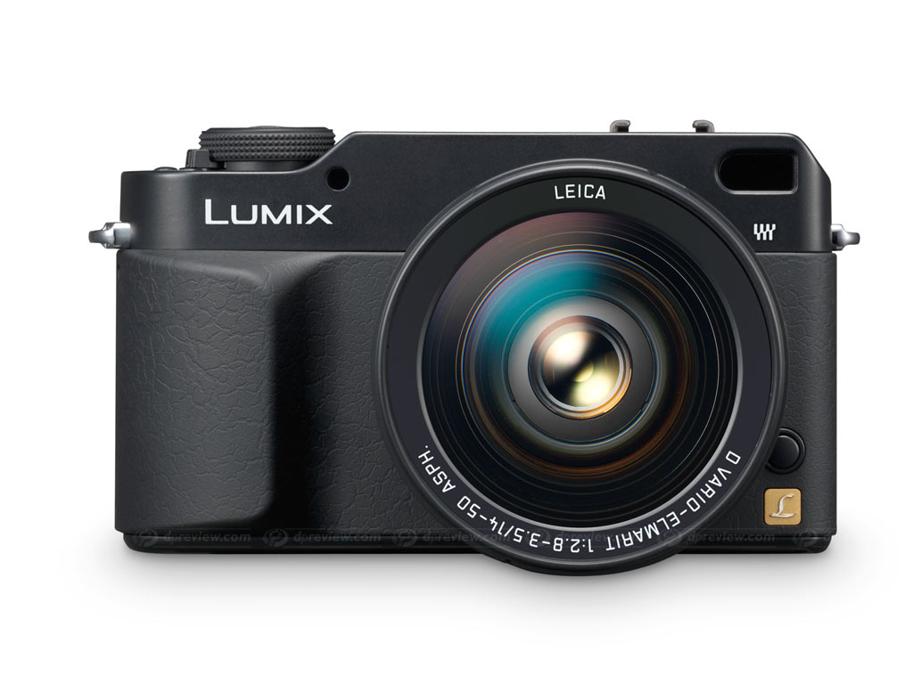 Free-3D-Model-Lumix-DMC-L1