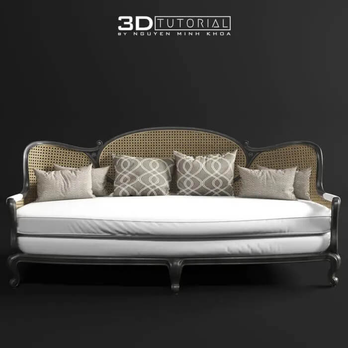 Free-3D-Model-Rattan-sofa-By-Nguyen-Minh-Khoa-2