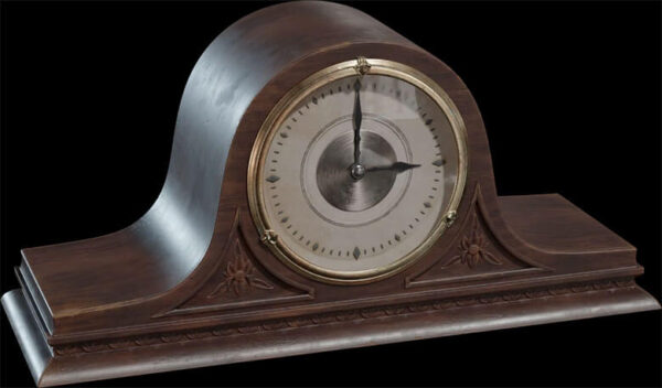 复古风格钟表Blender版3D模型下载（Blend）