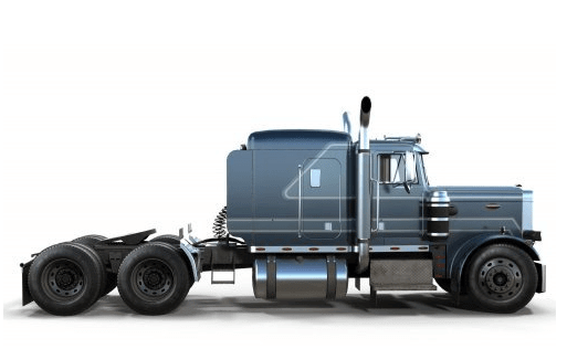 彼得比尔特Peterbilt 359 卡车头汽车3D模型下载 (FBX,OBJ,MAX)