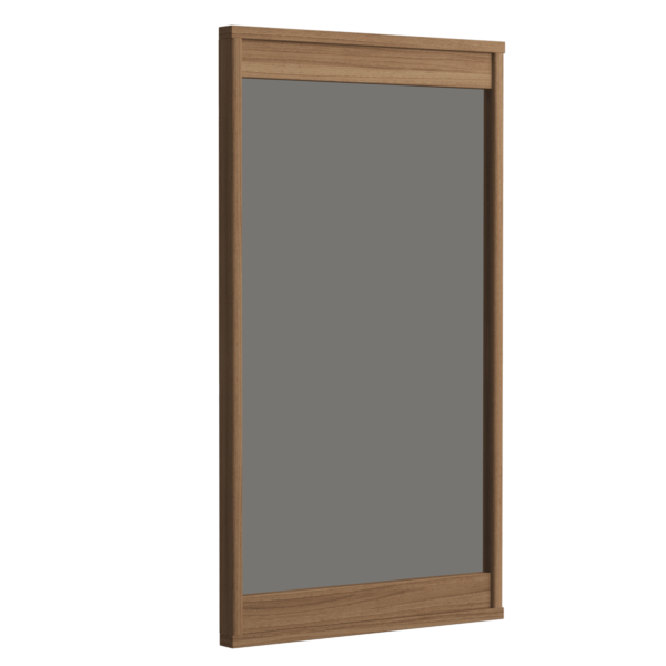 Circa实木边框全身镜3D模型（OBJ,FBX,MAX）