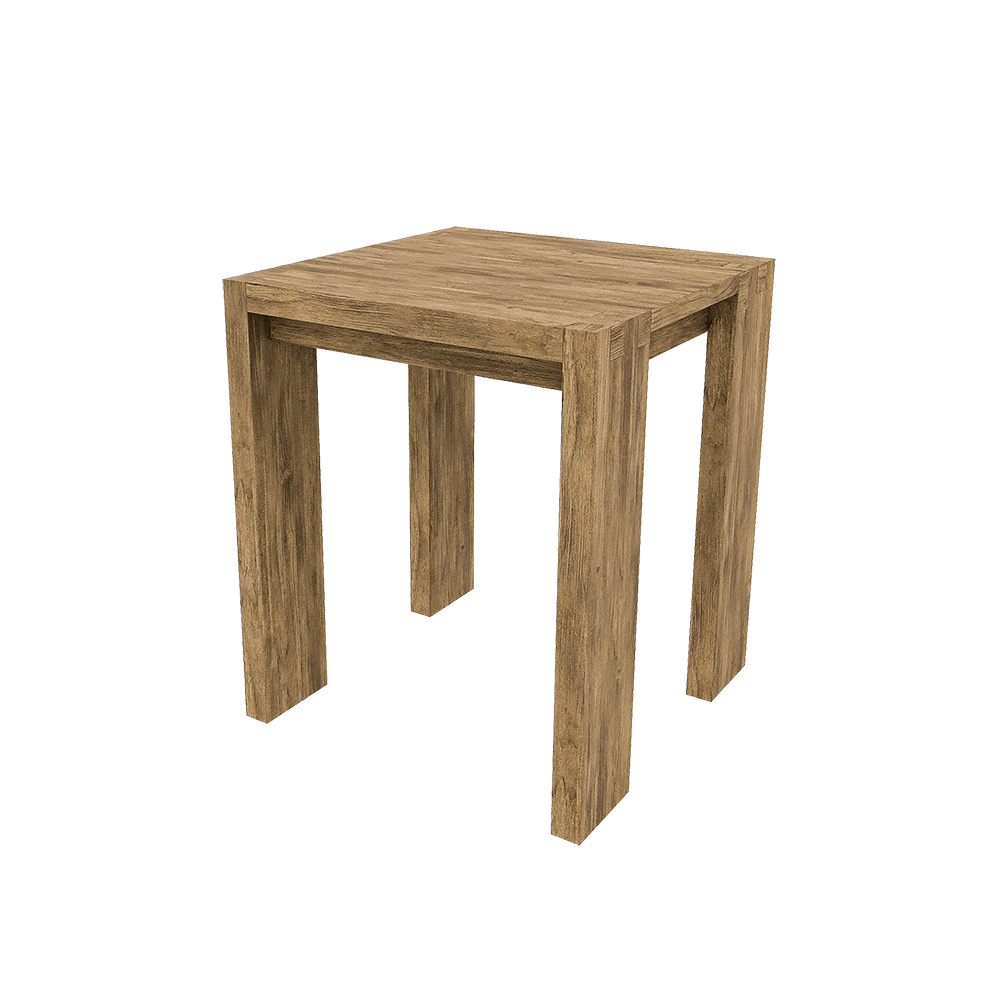 Fissure 47cm高实木凳子3D模型（OBJ,FBX,MAX）