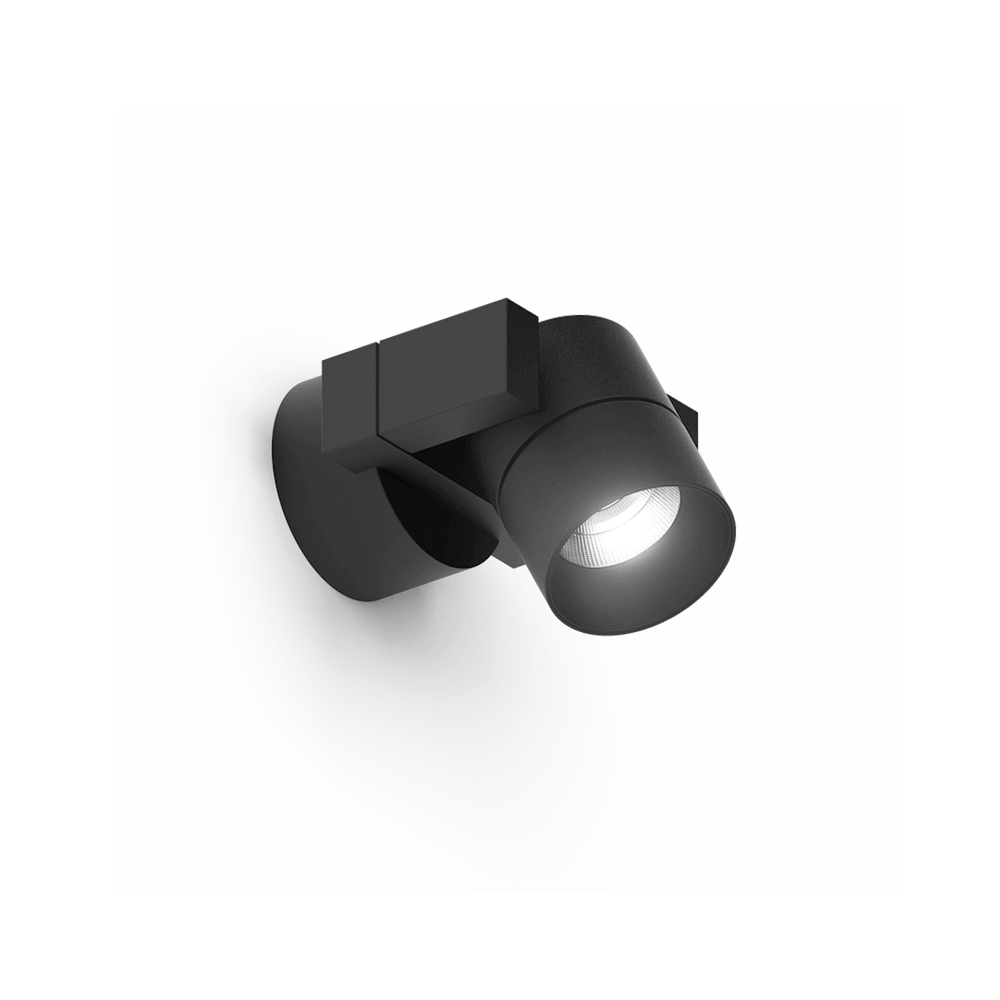 Bok黑白两色射灯3D模型（OBJ,FBX,MAX）