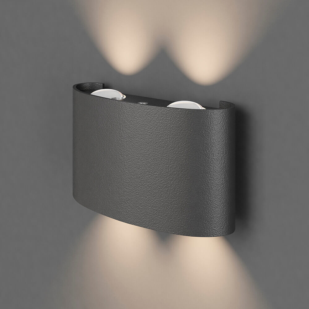 Twisky LED壁灯3D模型（OBJ,FBX,MAX）