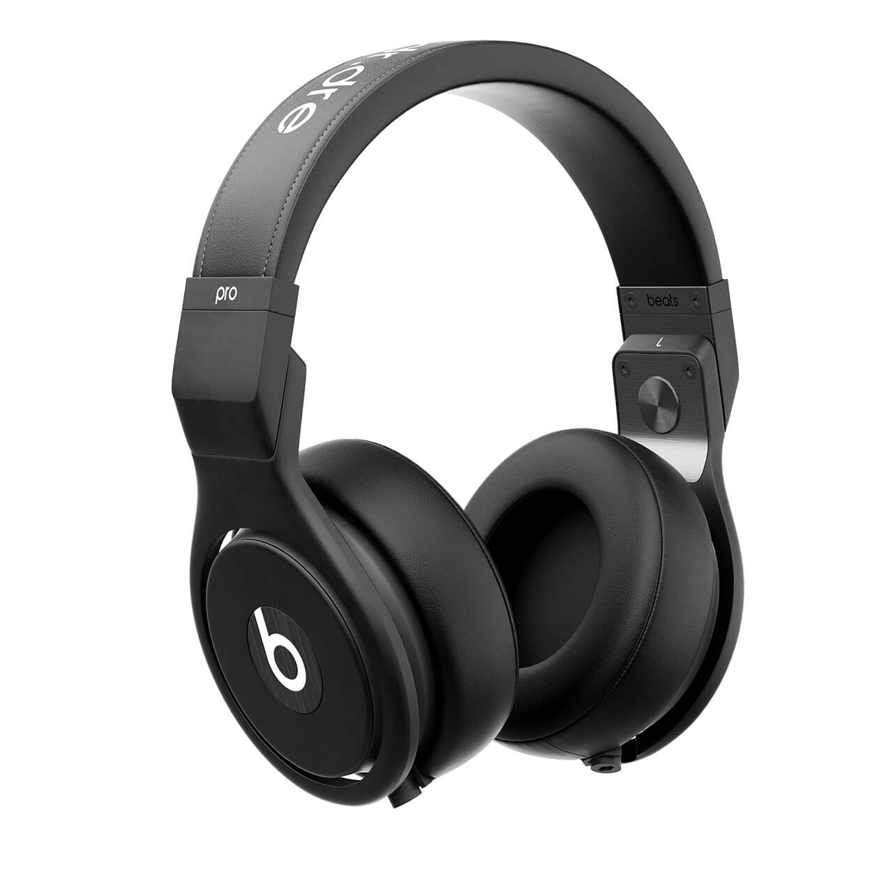 Beats Pro耳机3D模型（OBJ,FBX,MAX）