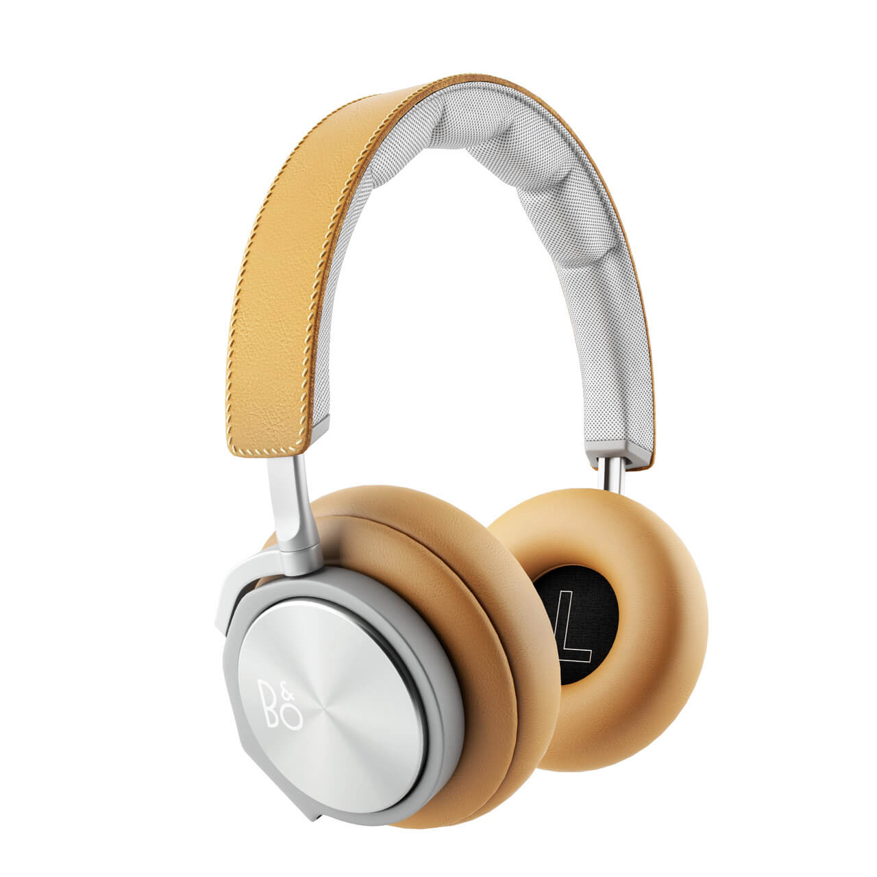 B&O BEOPLAY H6耳机3D模型（OBJ,FBX,MAX）