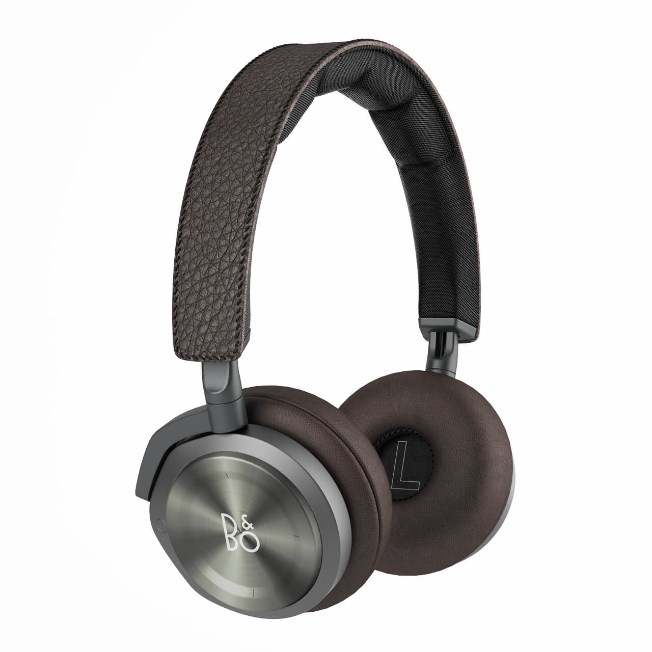 B&O BEOPLAY H8耳机3D模型（OBJ,FBX,MAX）