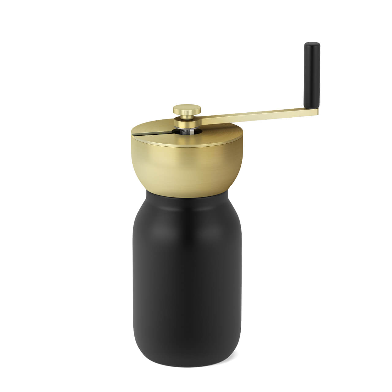 Stelton Collar咖啡研磨机3D模型（OBJ,FBX,MAX）