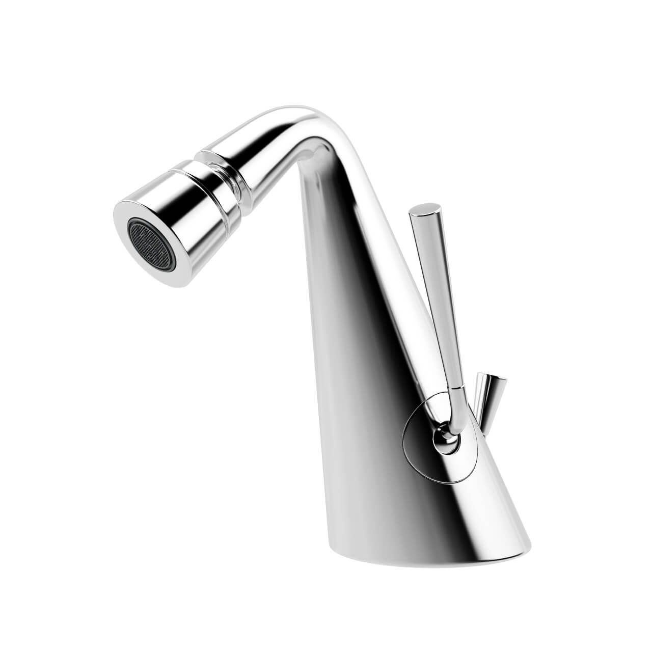 Gessi Cono坐浴盆水龙头3D模型（OBJ,FBX,MAX）