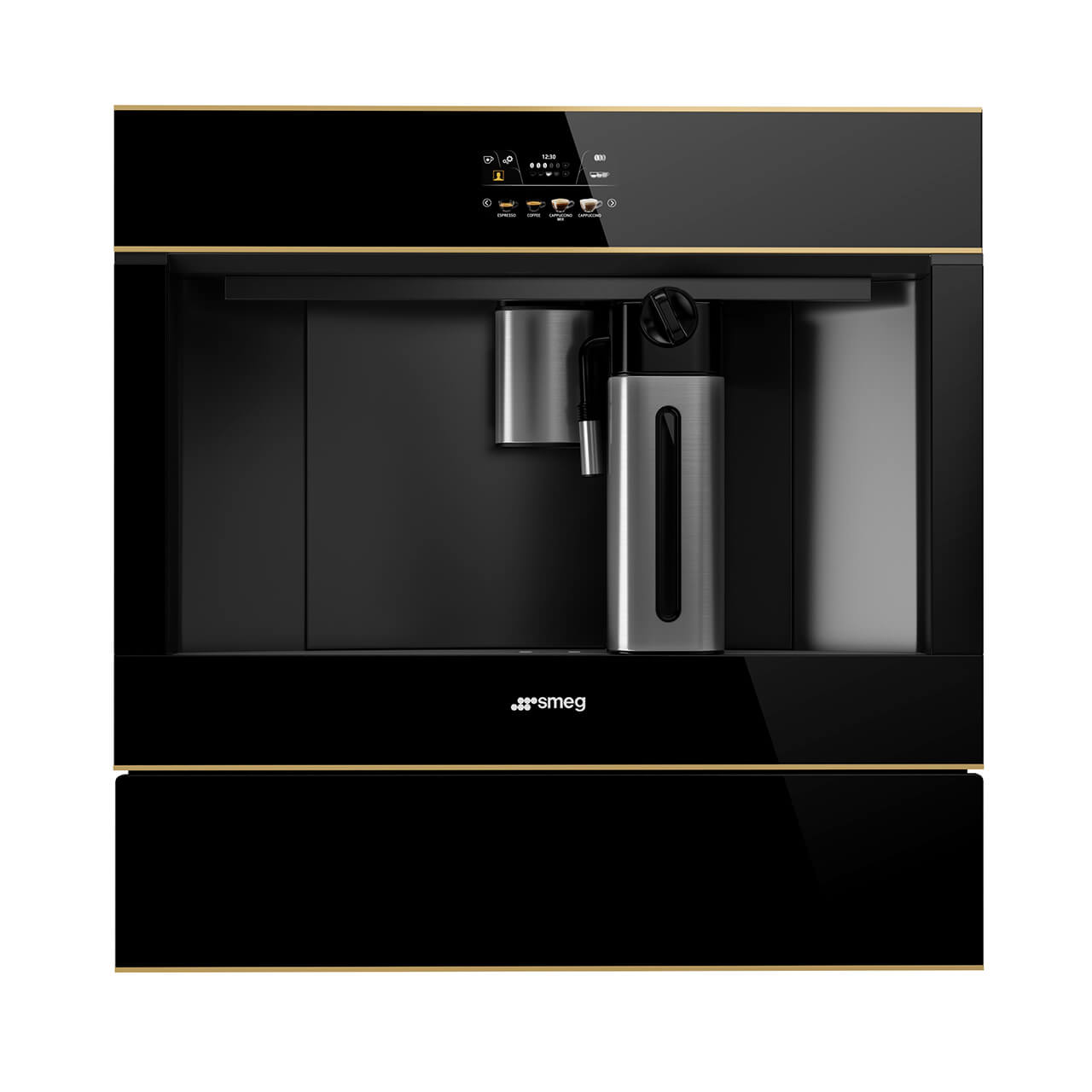 Smeg Dolce Stil Novo咖啡机3D模型（OBJ,FBX,MAX）