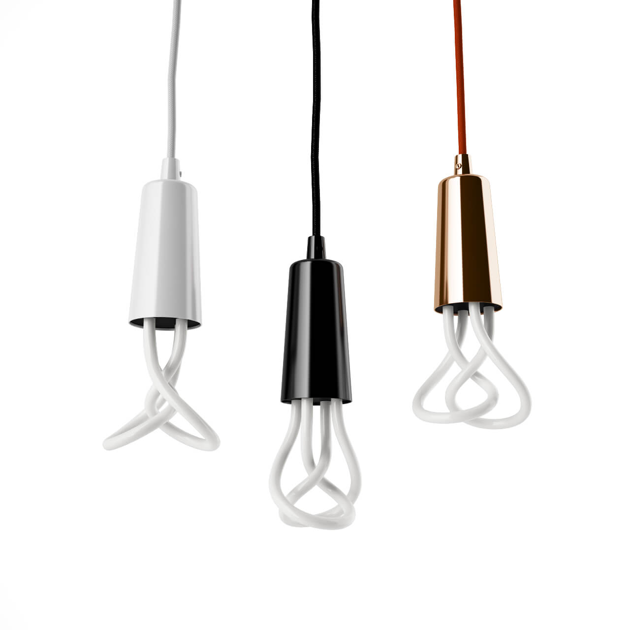 Plumen 001吊灯3D模型（OBJ,FBX,MAX）