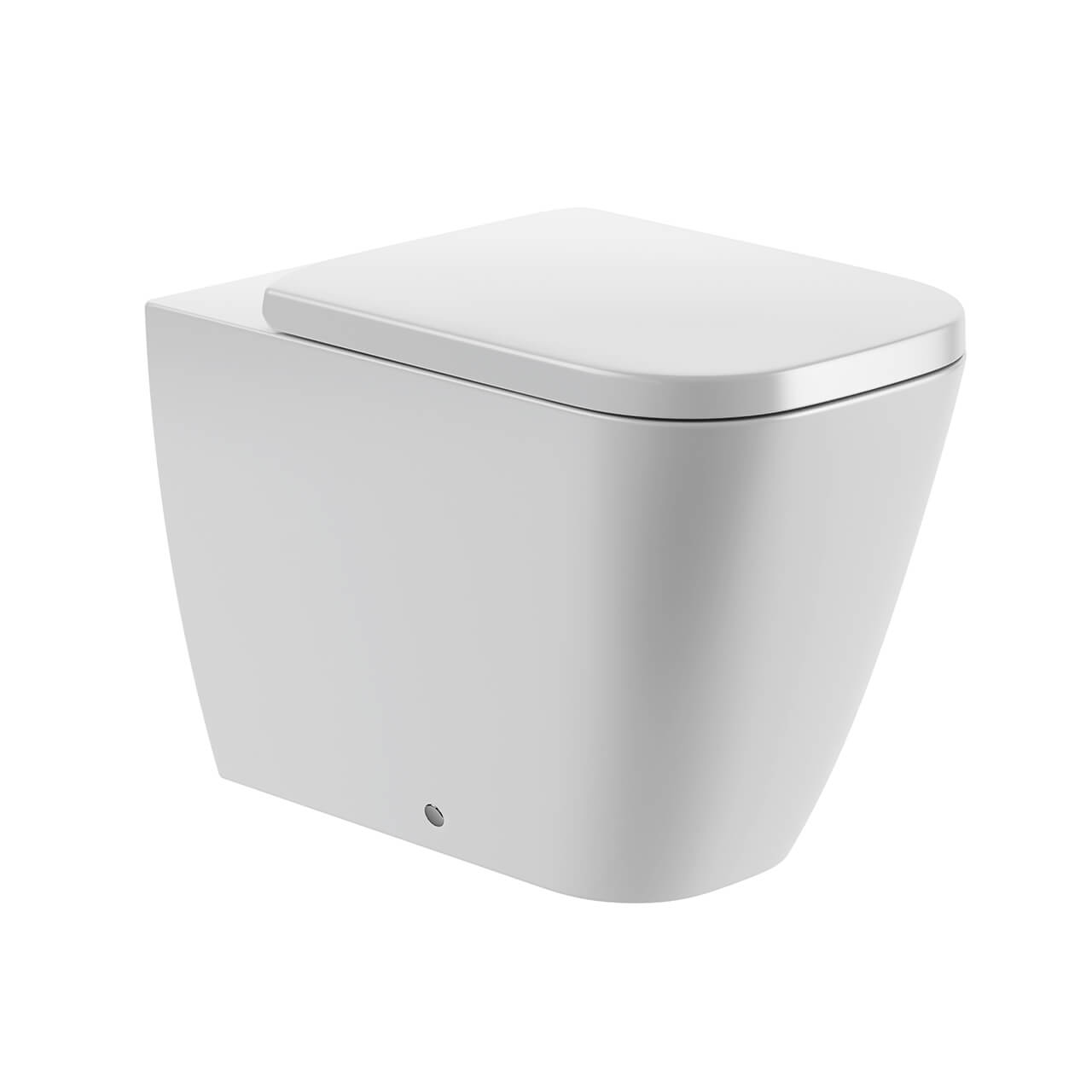 Duravit Happy D.2落地式马桶3D模型（OBJ,FBX,MAX）