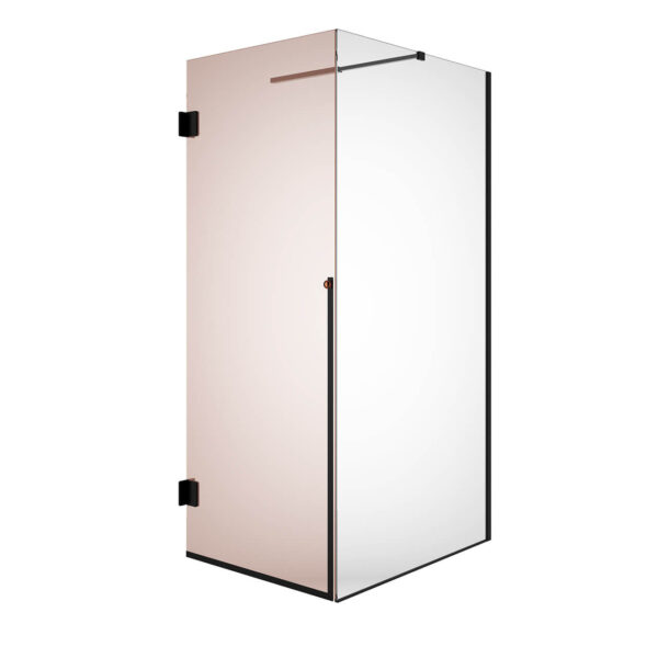 Ex.t方形玻璃淋浴间3D模型（OBJ,FBX,MAX）