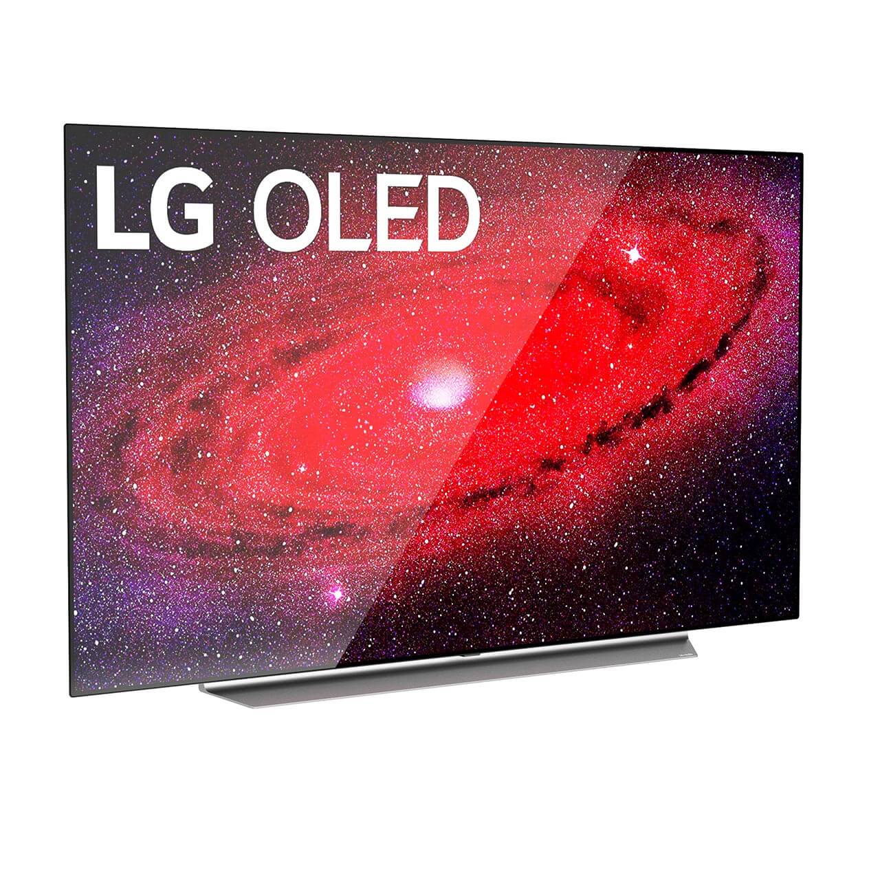 LG OLED CX9 4K电视3D模型（OBJ,FBX,MAX）