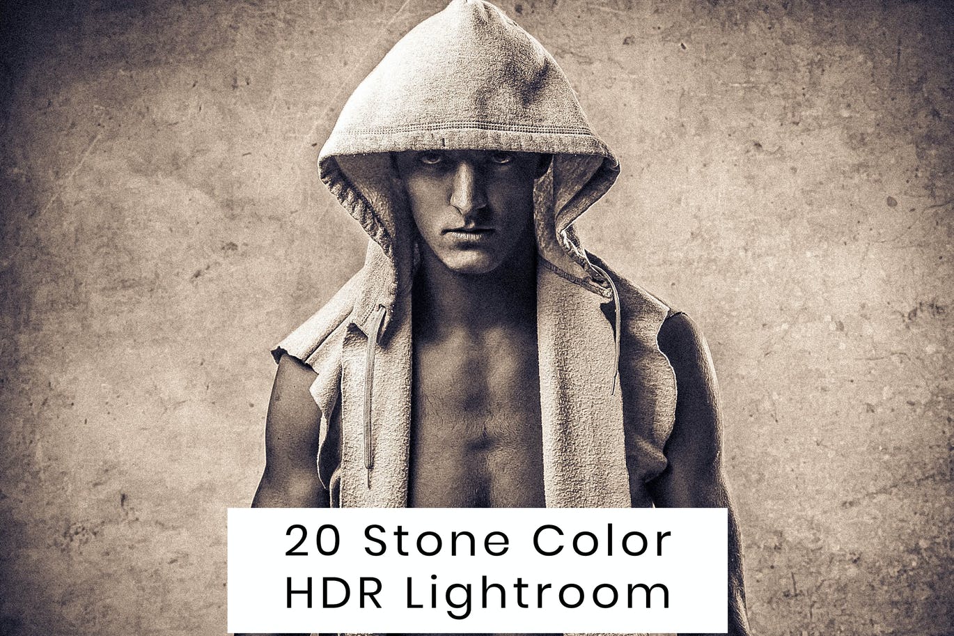 20种高品质的时尚高端高级灰HDR Lightroom动作预设