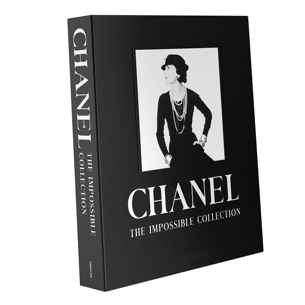 《Chanel：The Impossible Collection》书籍3D模型（OBJ,FBX,MAX）