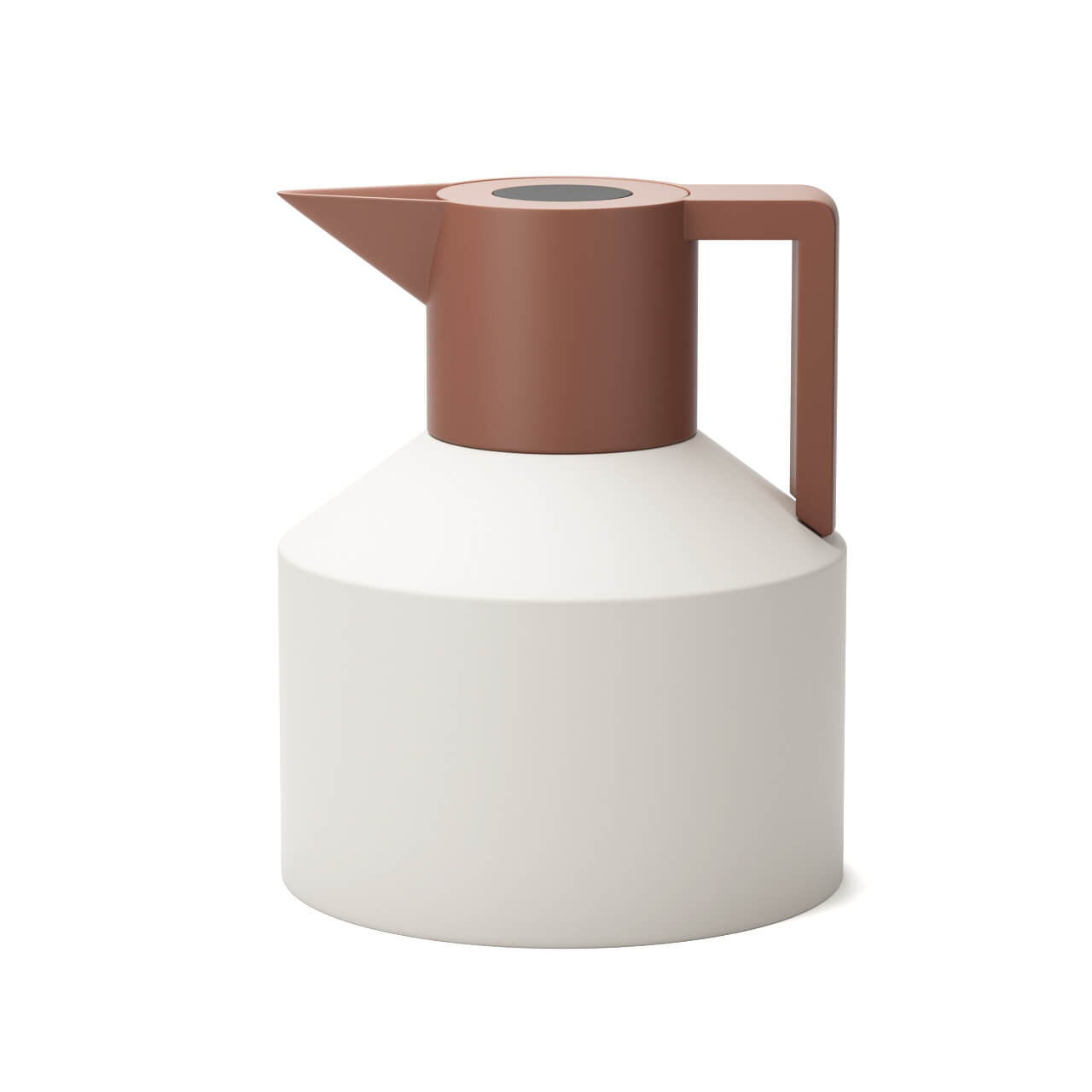 Normann Copenhagen Geo Vacuum保温水壶3D模型（OBJ,FBX,MAX）