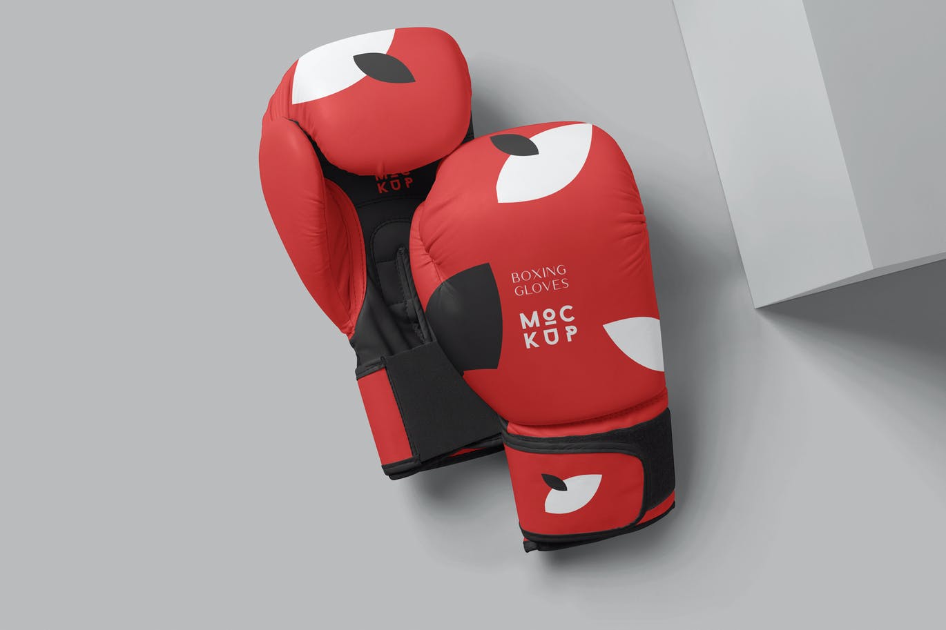 拳击手套模型样机 (PSD)