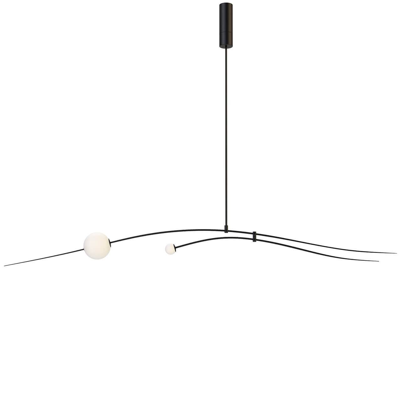 Michael Anastassiades mobile系列吊灯3D模型（OBJ,FBX,MAX）