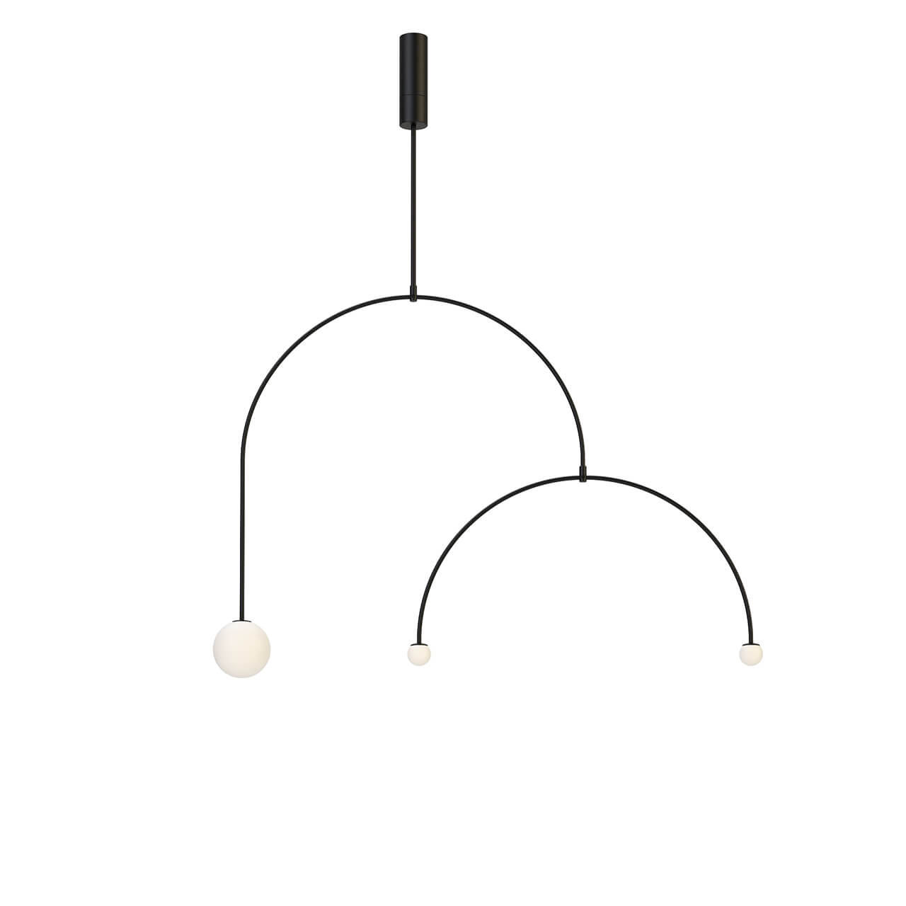 Michael Anastassiades mobile系列吊灯3D模型（OBJ,FBX,MAX）