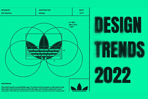 2022年平面设计的6大趋势视频讲解