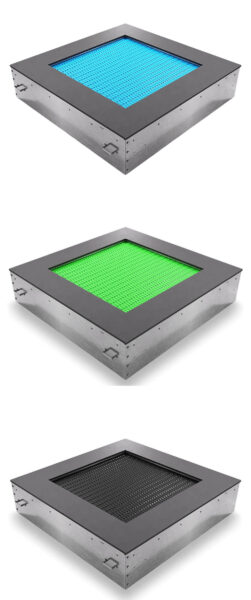 正方形蹦床3D模型（OBJ,FBX,MAX）