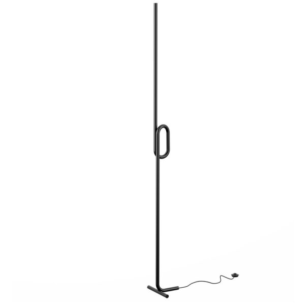 Foscarini Tobia便携式向上投射落地灯3D模型（FBX,MAX）