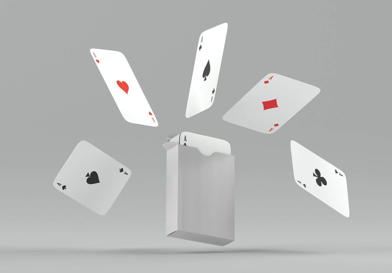 新手攻略|德州扑克牌型大小超全介绍