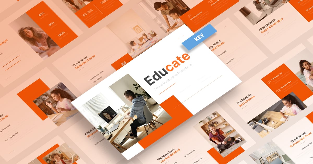 教育——学校与教育主题演讲