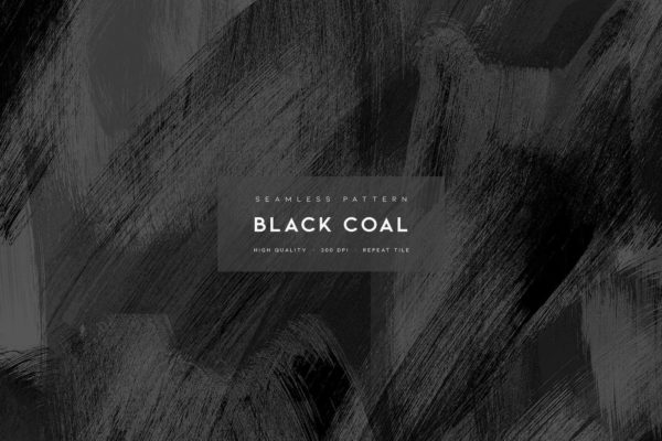 黑煤抽象肌理背景 (JPG)