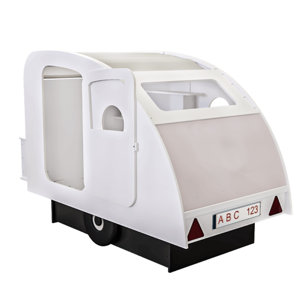 Mathy By Bols汽车外形儿童床3D模型（OBJ,FBX,MAX）