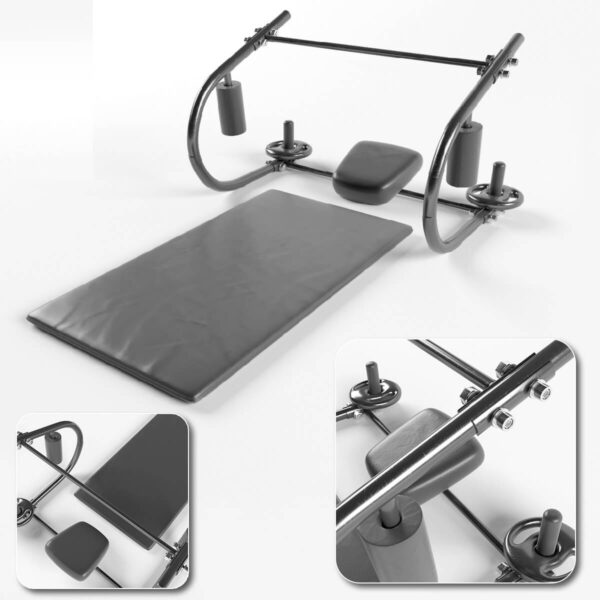 腹部健身器材3D模型（OBJ,MAX）