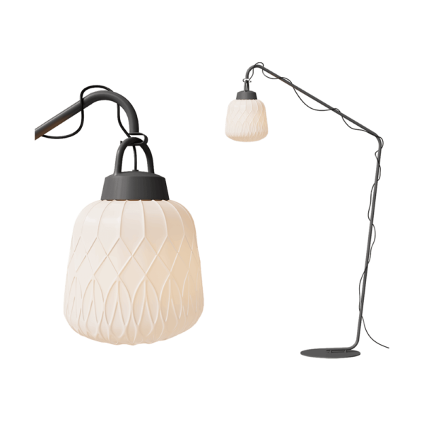 Novotech Conte落地灯3D模型（OBJ,FBX,MAX）