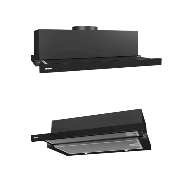 Hansa OTP 6243BGH抽油烟机3D模型（OBJ,FBX,MAX）