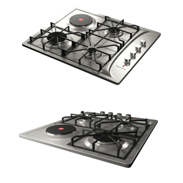 Hausberg燃气灶3D模型（OBJ,FBX,MAX）