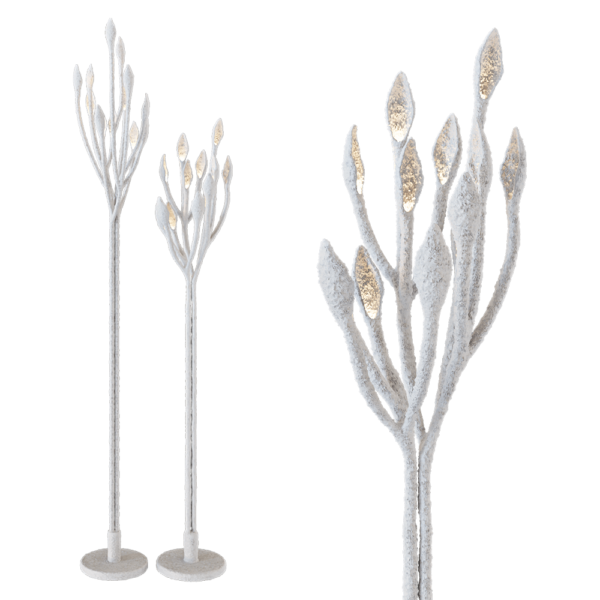 Vetvi Brush灌木丛外形落地灯3D模型（OBJ,FBX,MAX）