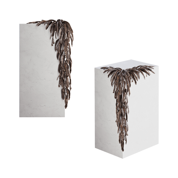 Vetvi Flow金属艺术装饰品3D模型（OBJ,FBX,MAX）